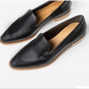 Everlane Modern Loafer black sz 9